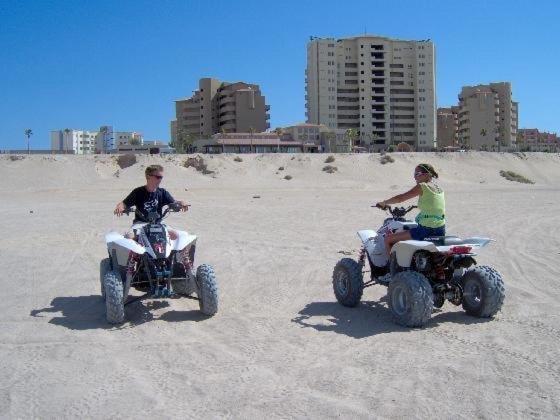 Sunny Daze Apartamento Puerto Peñasco Exterior foto